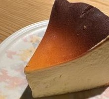 Basque Cheesecake