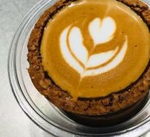 Oatmeal Cookie Latte