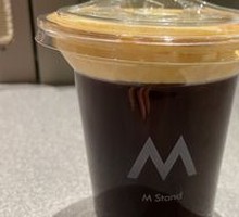 Sea Salt Cheese Black Coffee