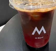 Ice Shake Berry Americano