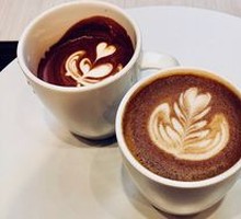 Oat Milk Mocha