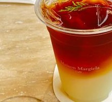 Lychee Cold Brew