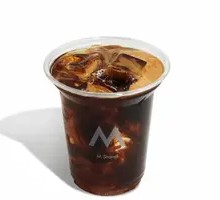 Dirty Coffee