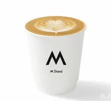 Butter Basque Latte