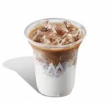 Toffee Cheese Latte