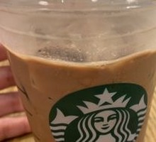 Matcha Cocoa Crunch Frappuccino