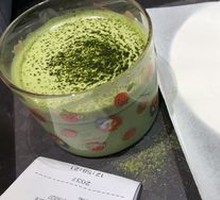 抹茶拿铁（大杯）
