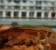 Raisin Butter Scone