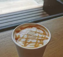Caramel Macchiato (Large)