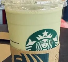 Matcha Frappuccino (Large)