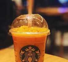 Mango Passion Fruit Frappuccino (Large)