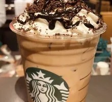Hazelnut Mocha Frappuccino