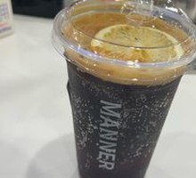 Ice Grape Americano