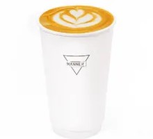 Roasted Nut Latte