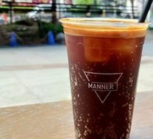 Ginger Americano