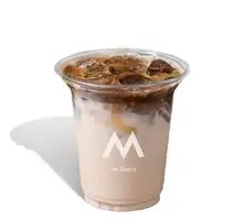 Thai Tea Latte