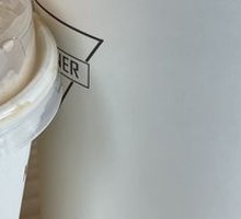 Butter-Flavored Latte