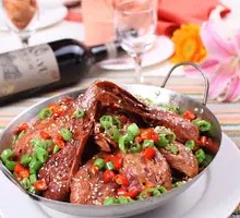 Chengdu Spicy Duck Head