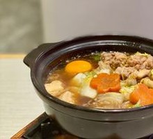 Mini Sukiyaki