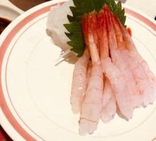 Sweet Shrimp Sashimi
