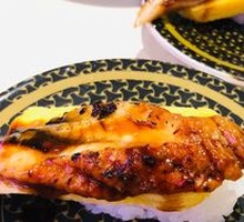 Large Eel and Egg Sushi