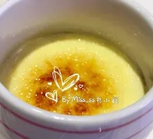 Caramel Pudding