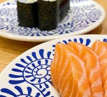 Salmon Sashimi
