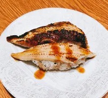 Grilled Giant Conger Eel Sushi