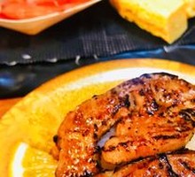 Roasted Liver Sushi