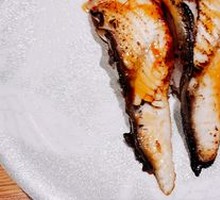 Grilled Eel