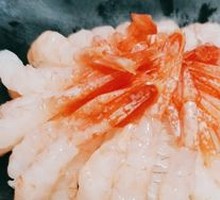 Mount Fuji Sweet Shrimp