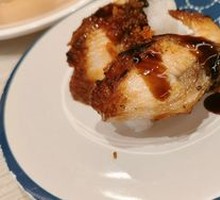 Large Eel and Egg Sushi
