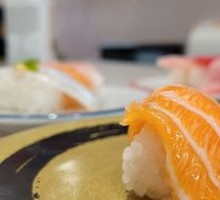 Salmon Sashimi