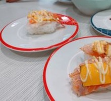 Salmon Cheese Roll