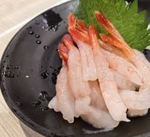 Sweet Shrimp Sashimi