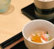 Snow Crab Steamed Egg