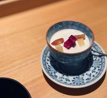 White Wine Frozen Yogurt