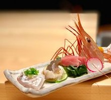 Sashimi Platter