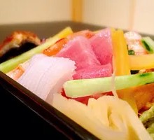 Scattered Sushi Rice