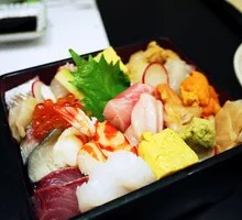 Premium Sashimi Nigiri
