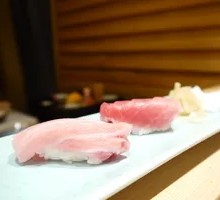 Grilled Otoro Sushi