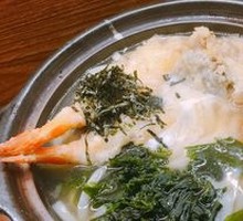 Pan-Fried Udon