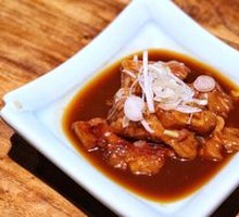Stewed Beef Tendon