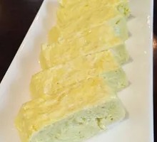 Japanese omelette