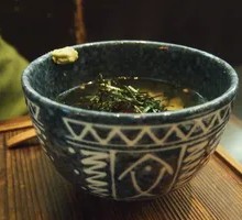 Plum Tea Rice