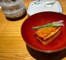 Sea Urchin Tofu