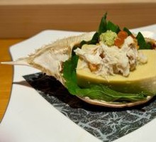 Crab-Flavored Tofu