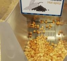Sichuan Pepper Popcorn
