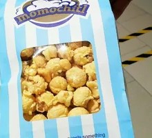 Durian-flavored Popcorn