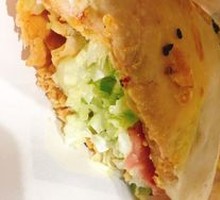 Baked Bacon Pancake